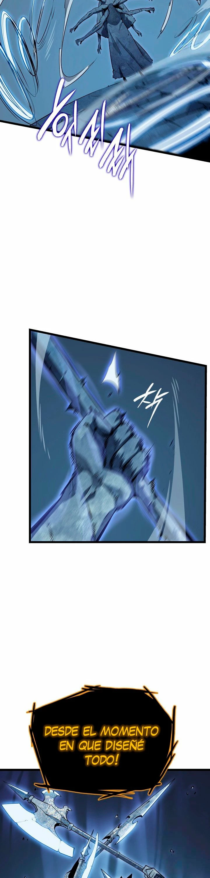 Solo Subiendo de level > Capitulo 127 > Page 301